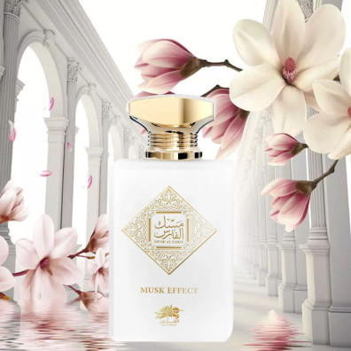 Al faris musk effect eau de parfum 100ml by emper