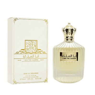 I am the queen (ana al malikah) edp 100ml by ard al zaafaran