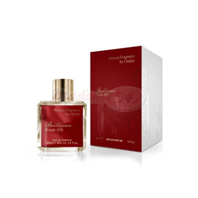 Chatler mission fragrance woman 100ml eau de parfum